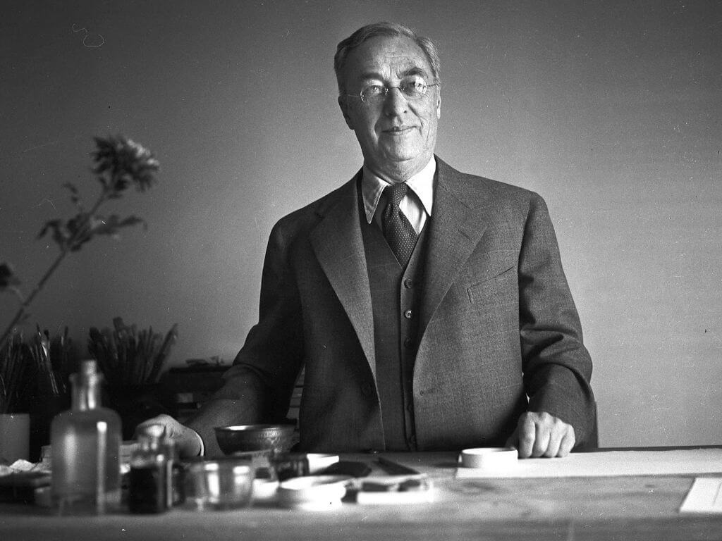 Wassily Kandinsky'nin Hayatı