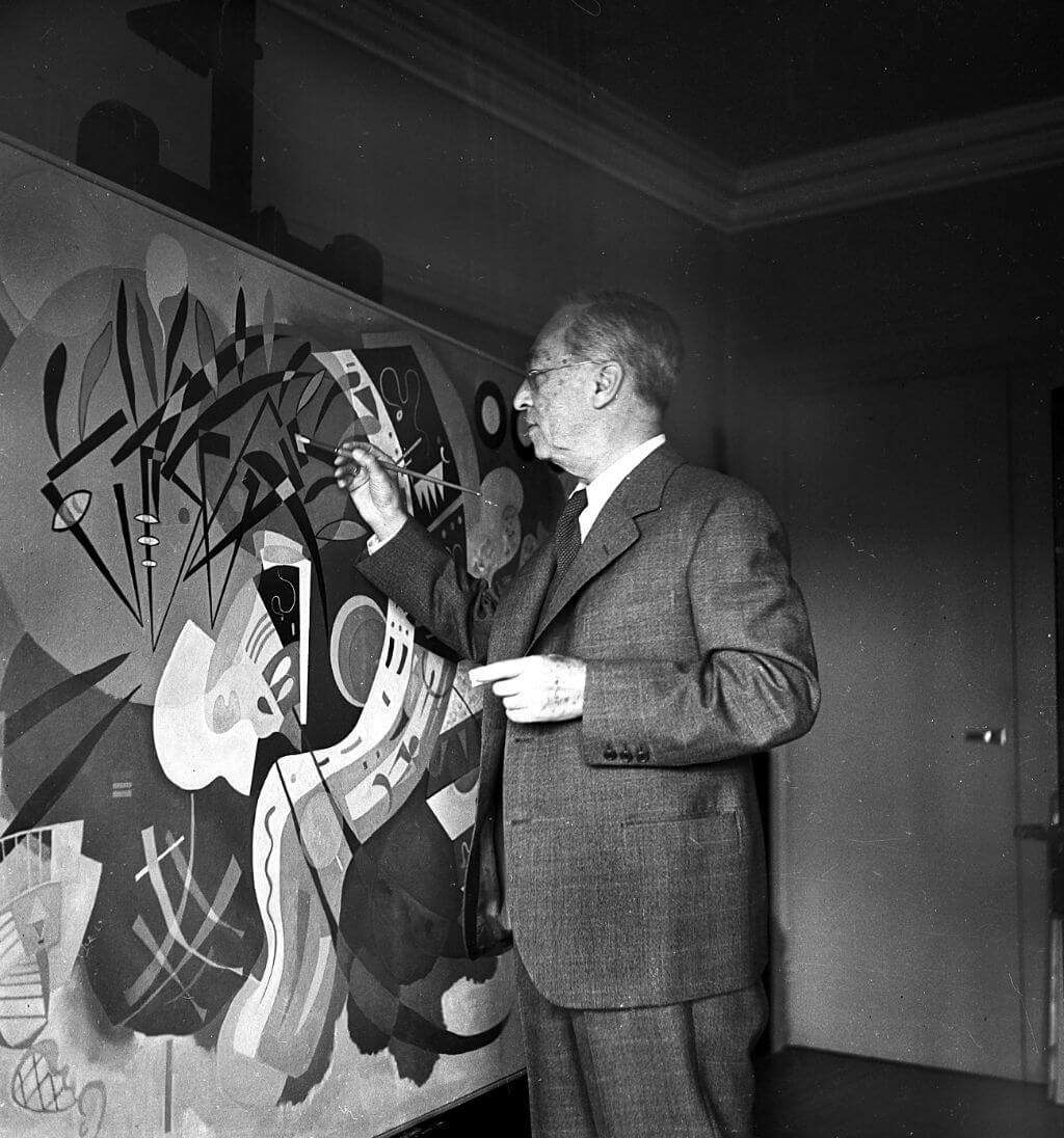 Wassily Kandinsky'nin Sanat Hayatı