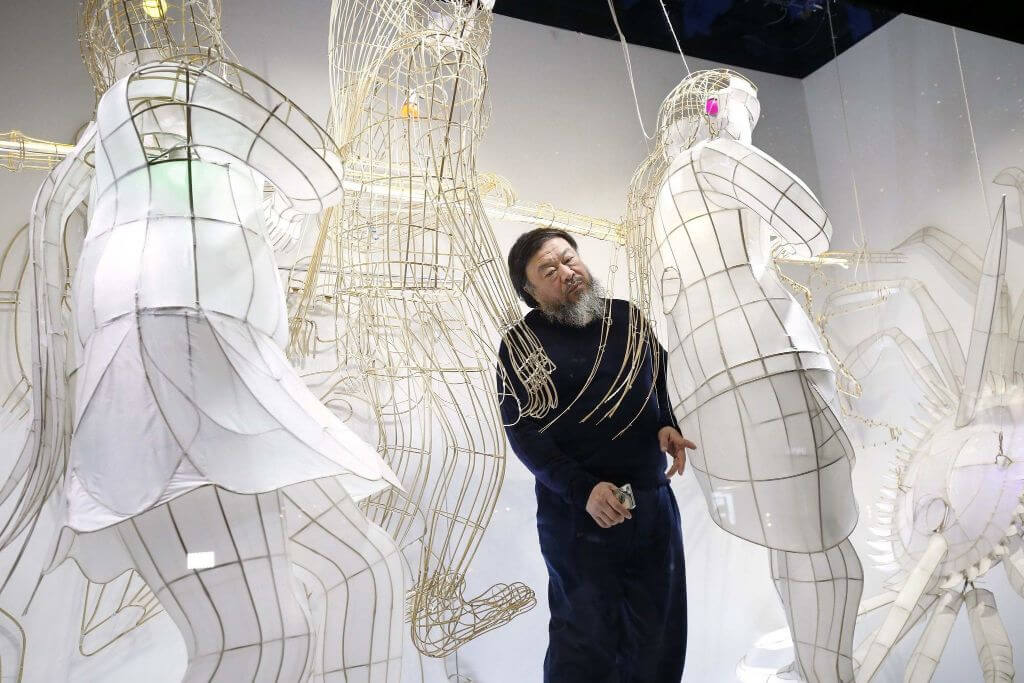 Ai Weiwei'nin Sanat Tarihi Açısından Önemi