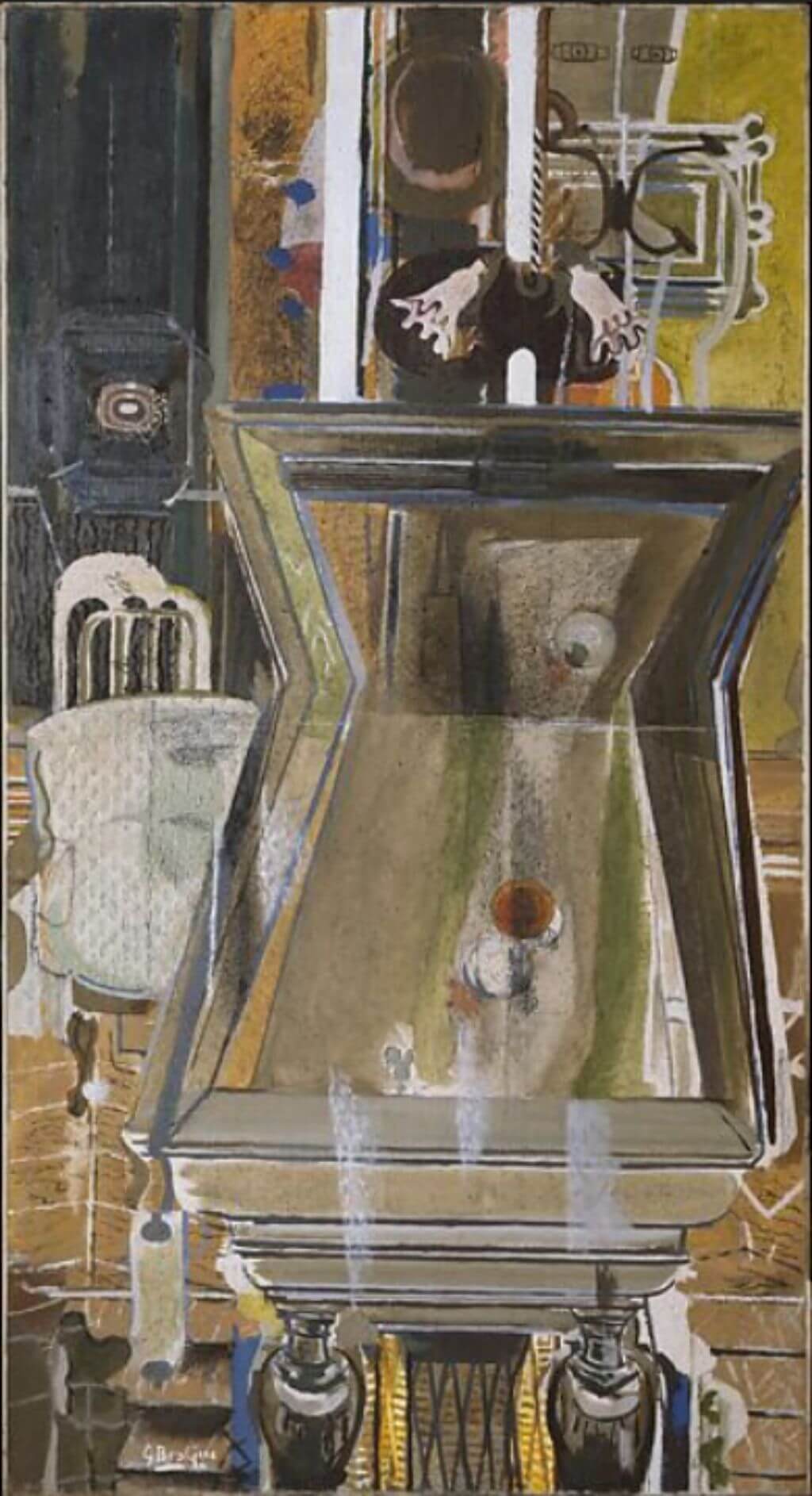 Le Billard (1945 46)