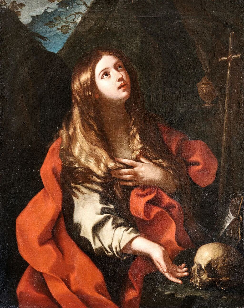 Maddalena Penitente (1660)