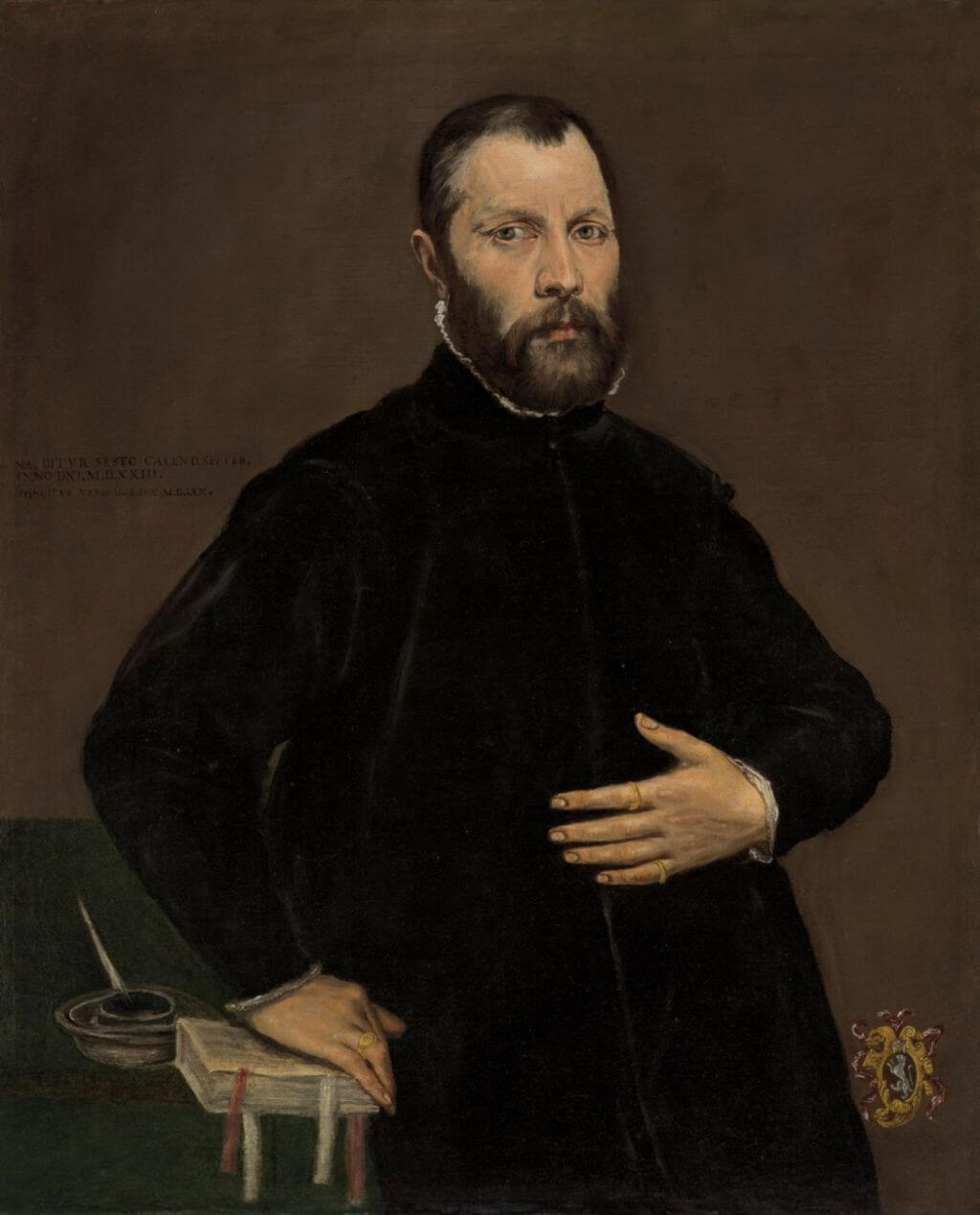 El Greco'nin Hayatı