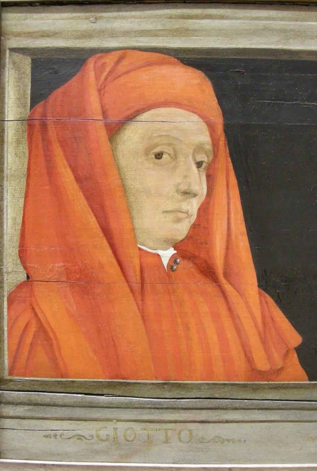 Giotto Di Bondone Kimdir