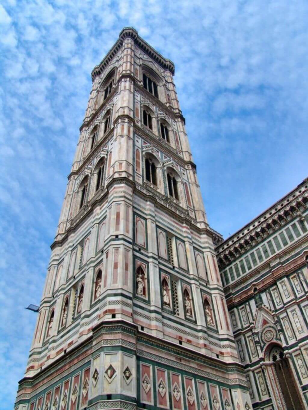 Giotto'nun Çan Kulesi