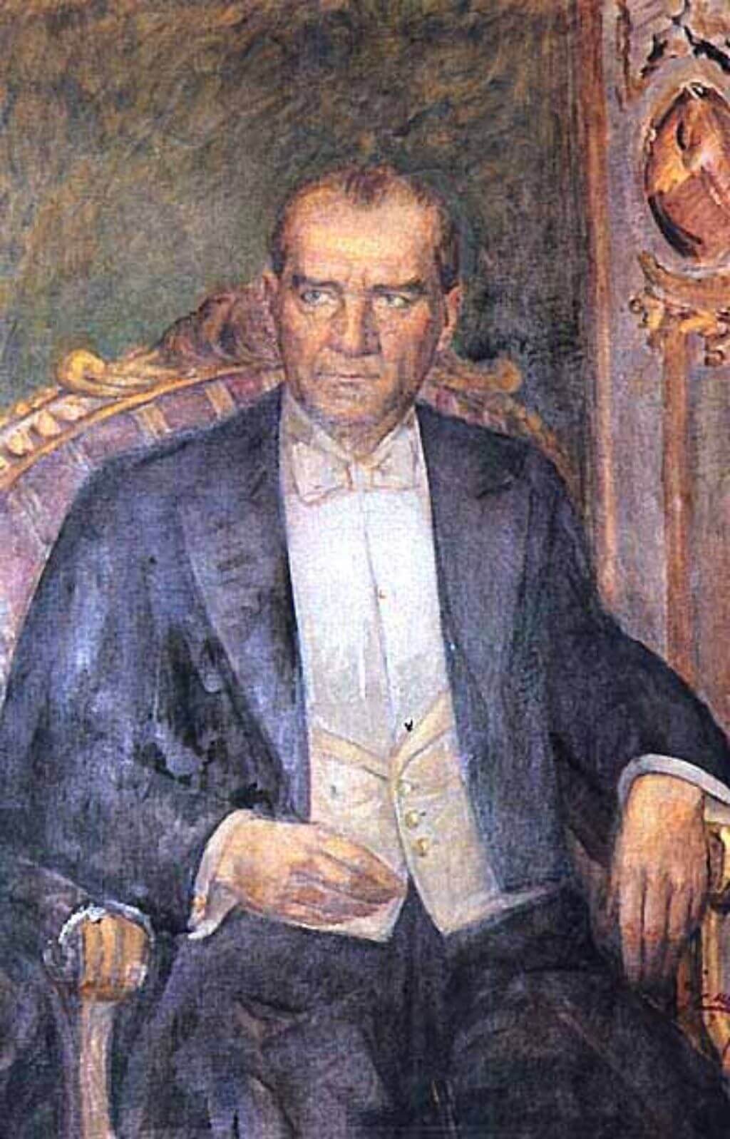 İbrahim Çallı Atatürk