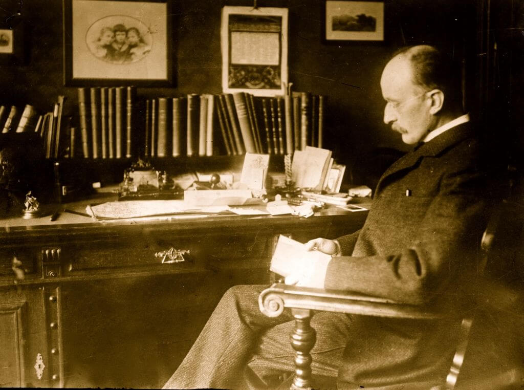Max Planck'ın Çalışmaları