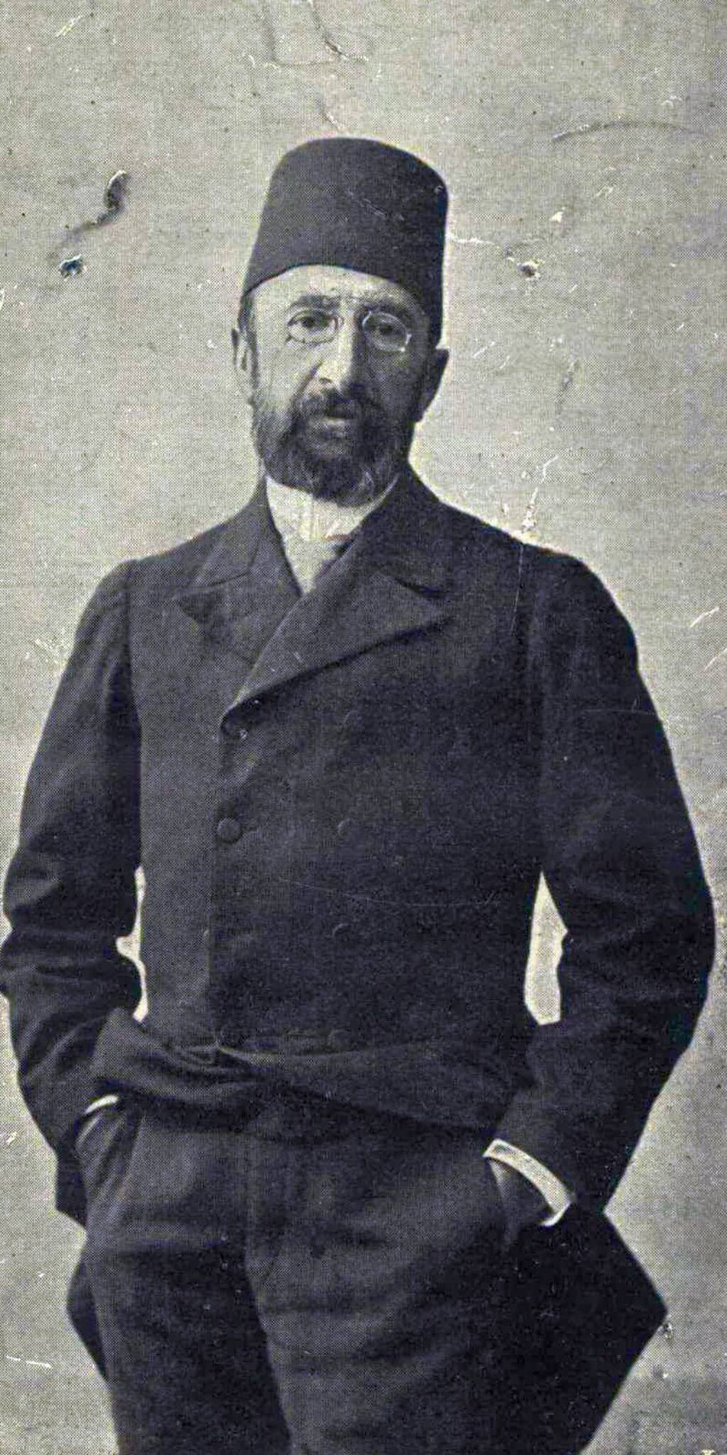 Osman Hamdi Bey Eğitim Hayatı