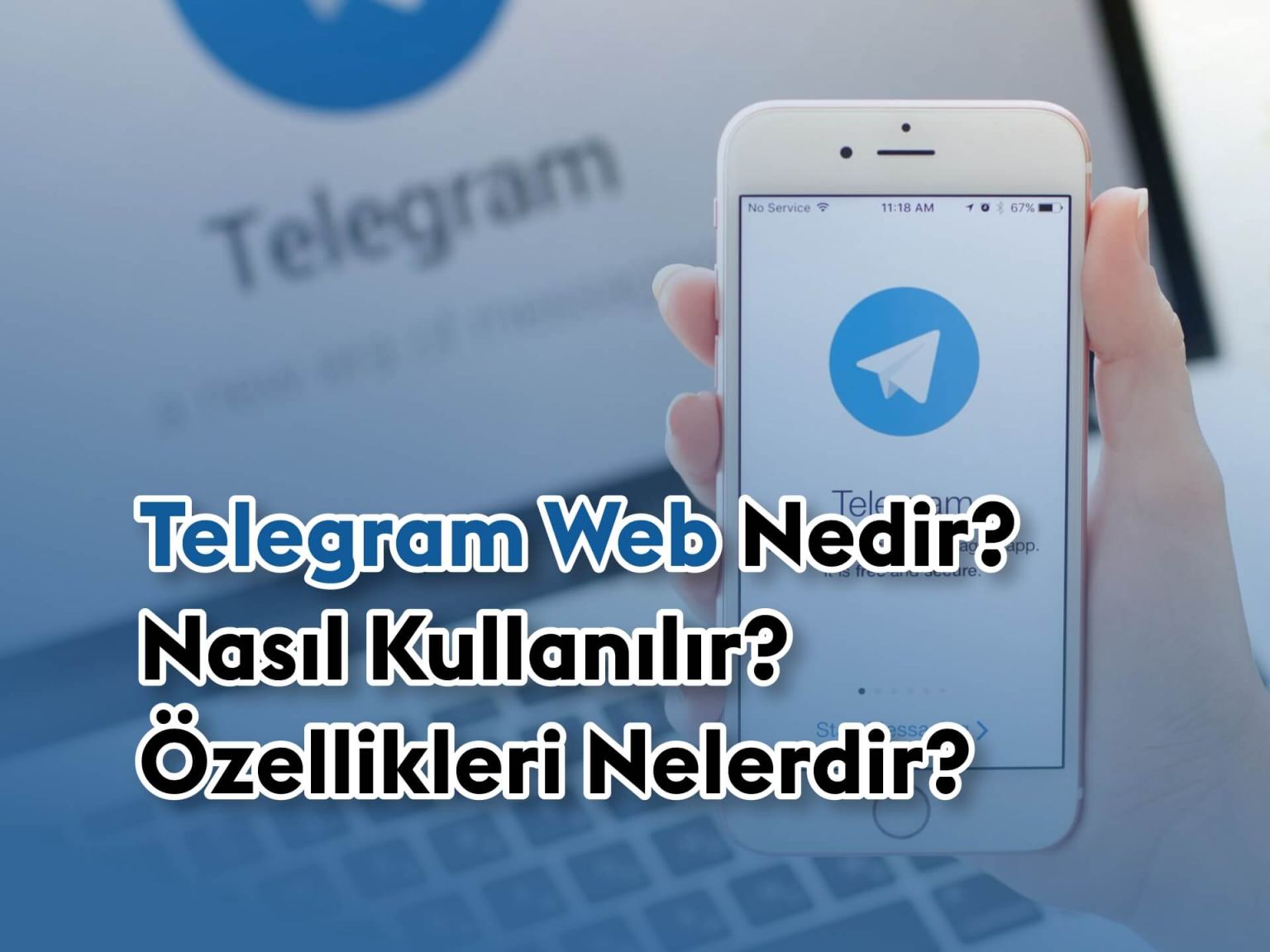Telegram Web Giriş Telegram Web Nedir, Nasıl Kullanılır