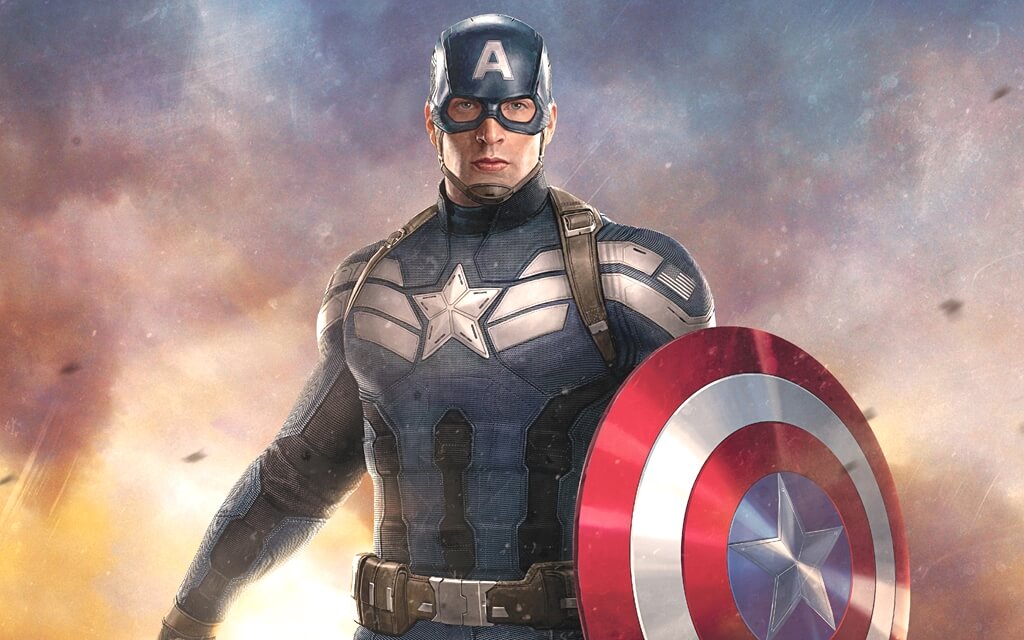Captain America (Kaptan Amerika)