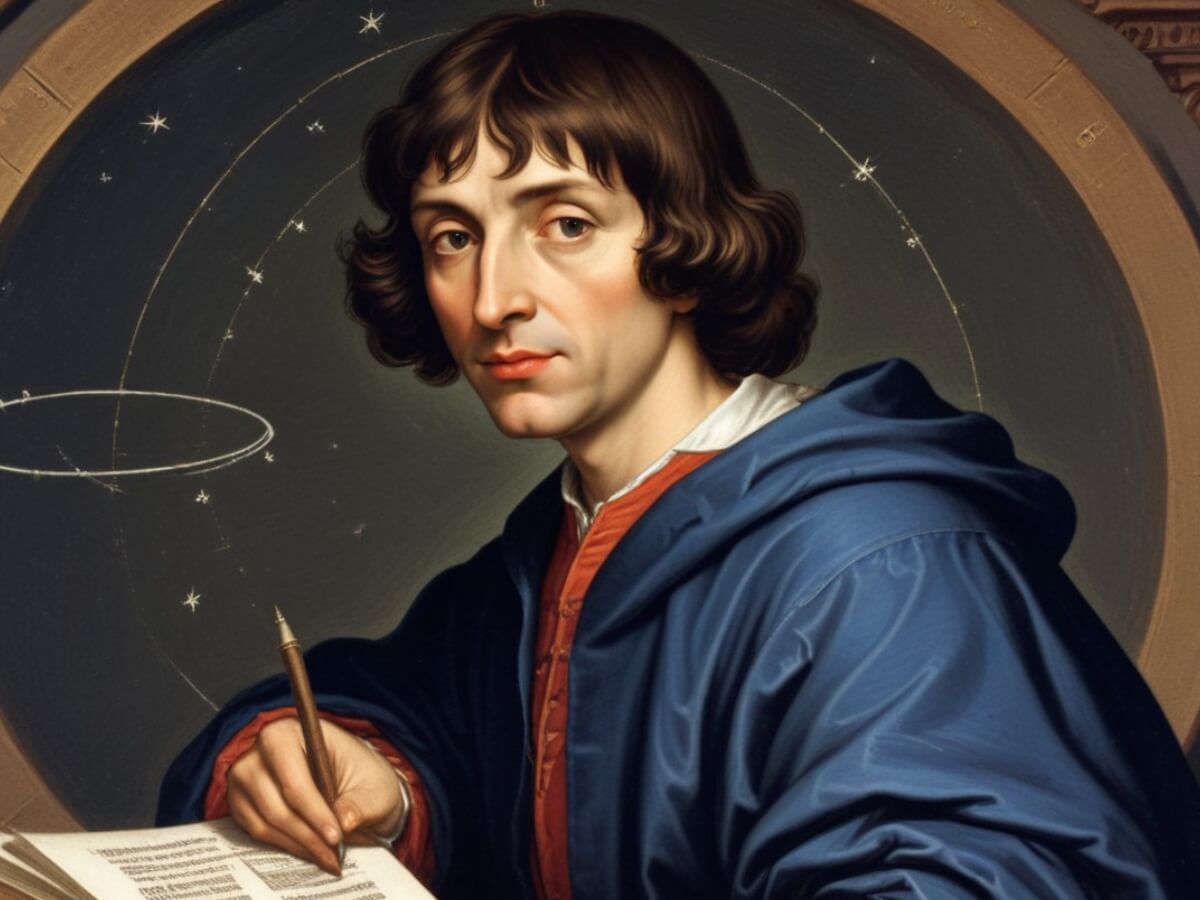 Nicolaus Copernicus’un Hayatı ve Yaşamı