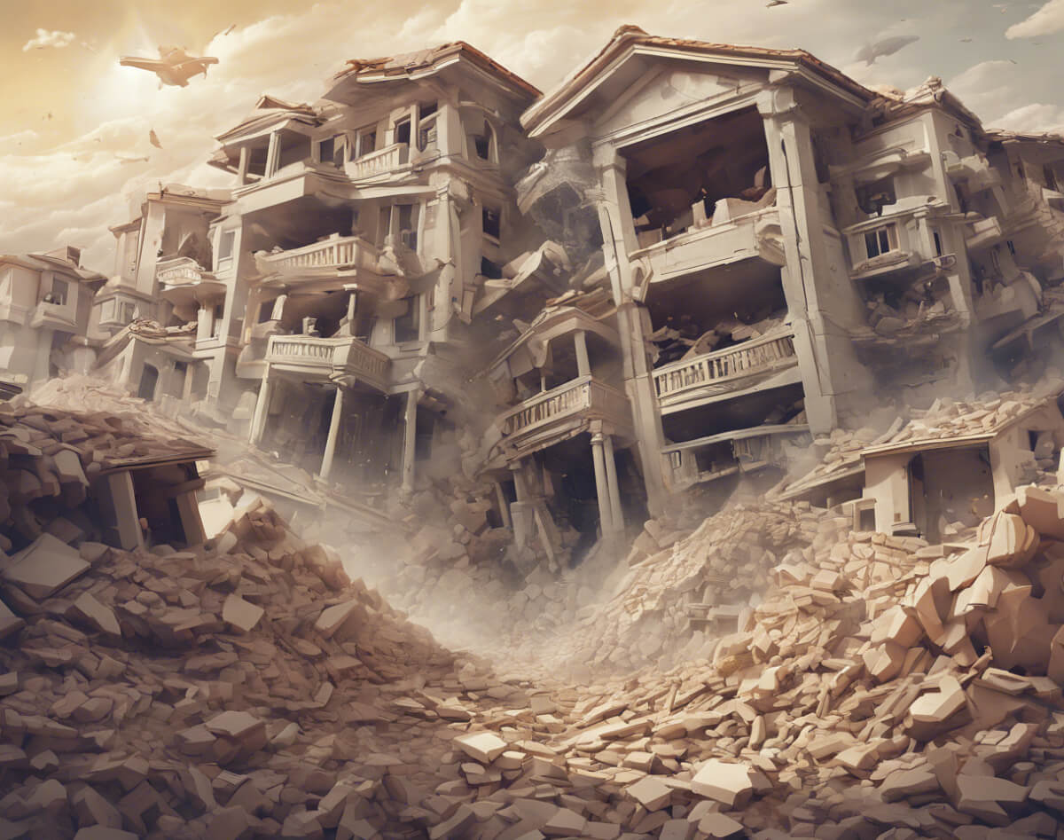 Depremler Nasıl Oluşur