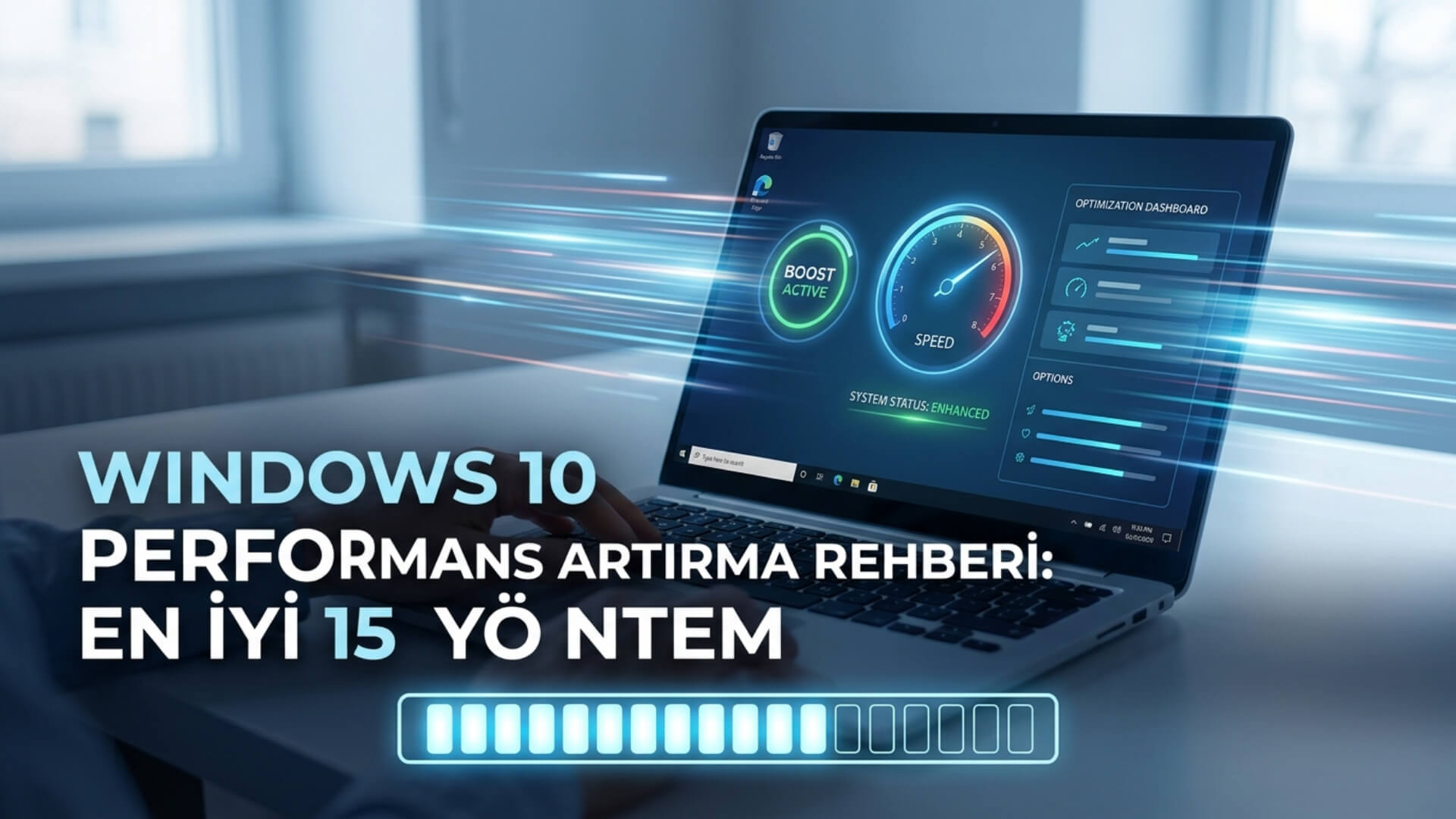 Windows 10 Hızlandırma Rehberi En İyi 15 Yöntem Windows 10 Hızlandırma Rehberi En İyi 15 Yöntem
